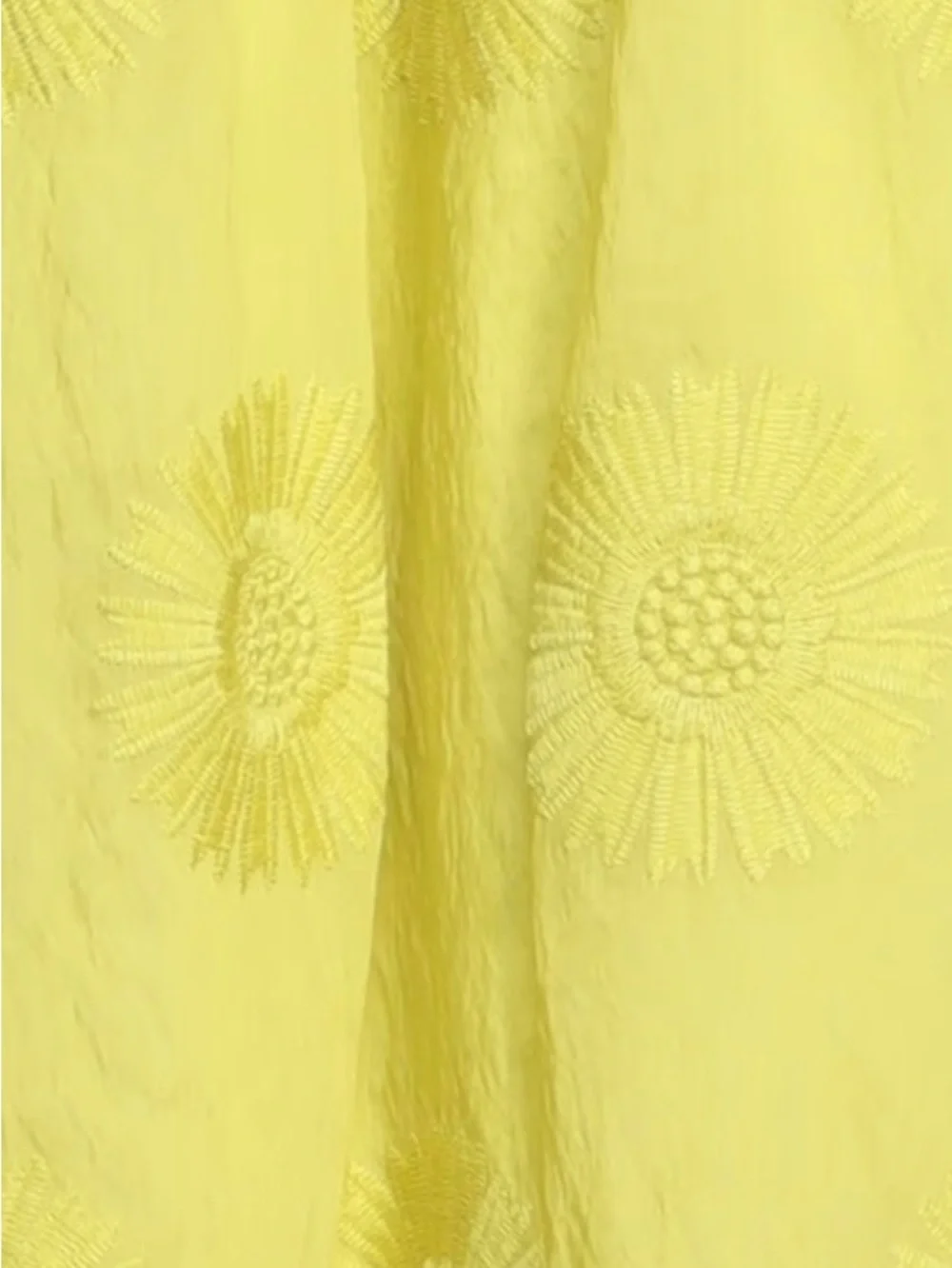 kate spade Bloom Organza Midi Dress   Size 6 - Picture 4 of 8